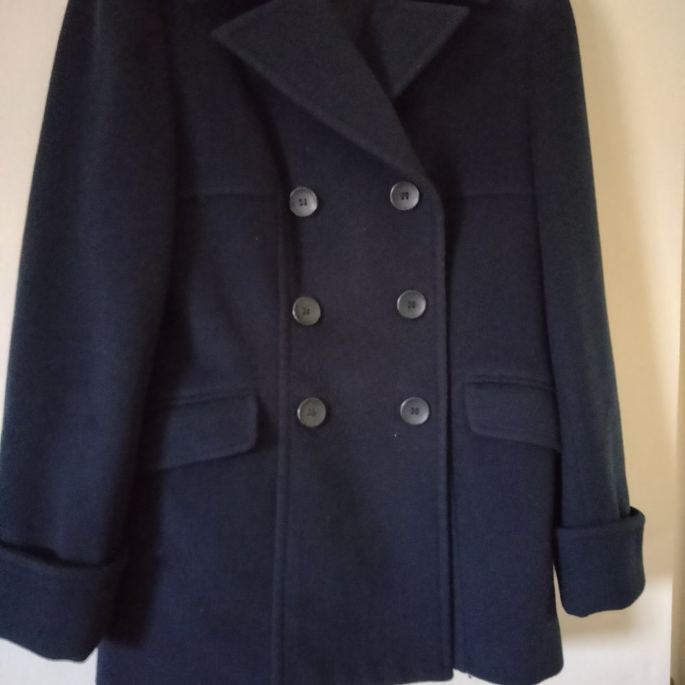 Women's Pea Coat